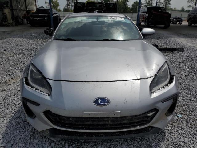 Photo 5 from auction – 2023 SUBARU BRZ LIMITE with VIN JF1ZDBE10P9707006