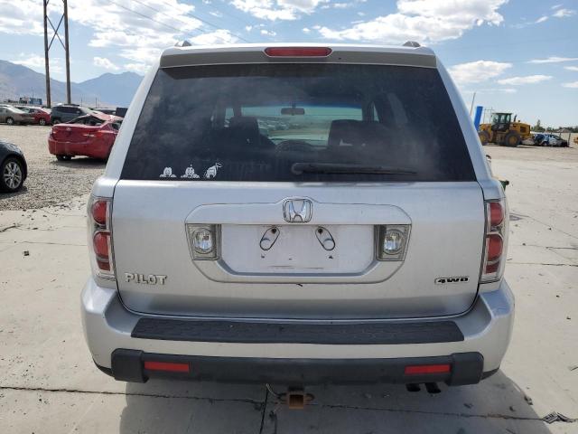 Photo 6 from auction – 2006 HONDA PILOT EX with VIN 2HKYF18496H556429