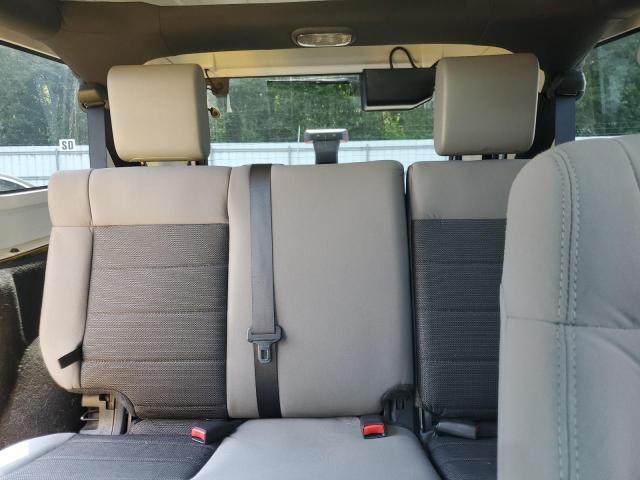 Photo 10 from auction – 2008 JEEP WRANGLER U with VIN 1J8GA39128L562882