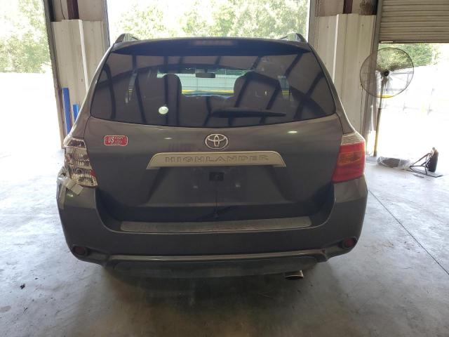 Photo 6 from auction – 2010 TOYOTA HIGHLANDER with VIN 5TDZK3EH4AS022776