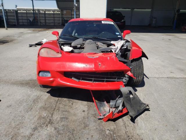 Foto 5 de la subasta – 2011 CHEVROLET CORVETTE con VIN 1G1YE2DWXB5102807