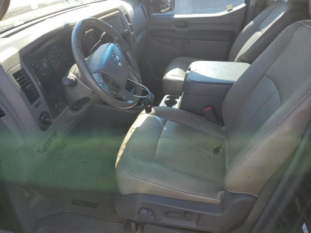 Photo 7 from auction – 2016 NISSAN NV 3500 S with VIN 5BZAF0AA7GN854331