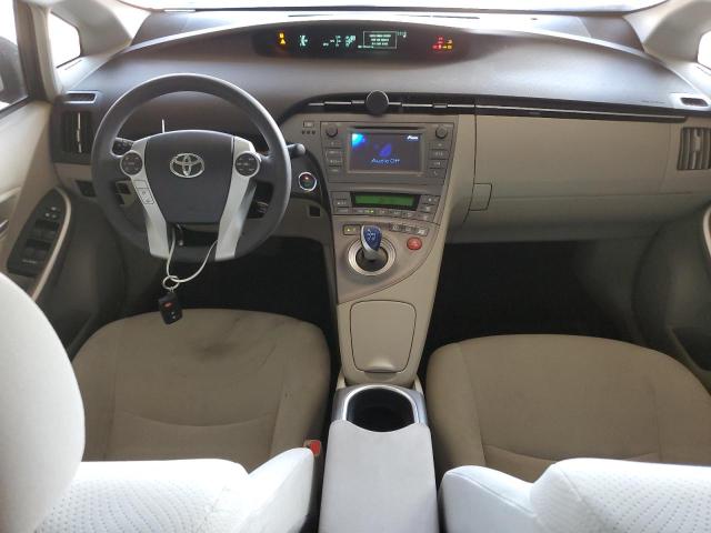 Photo 8 from auction – 2014 TOYOTA PRIUS with VIN JTDKN3DU2E1750591