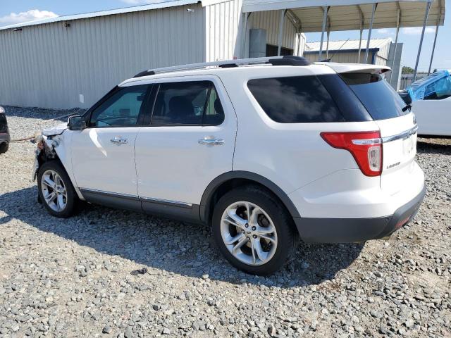 Photo 2 from auction – 2015 FORD EXPLORER L with VIN 1FM5K7F89FGB32143