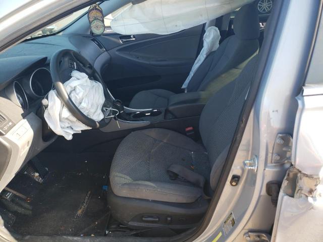 Photo 7 from auction – 2011 HYUNDAI SONATA GLS with VIN 5NPEB4ACXBH192324