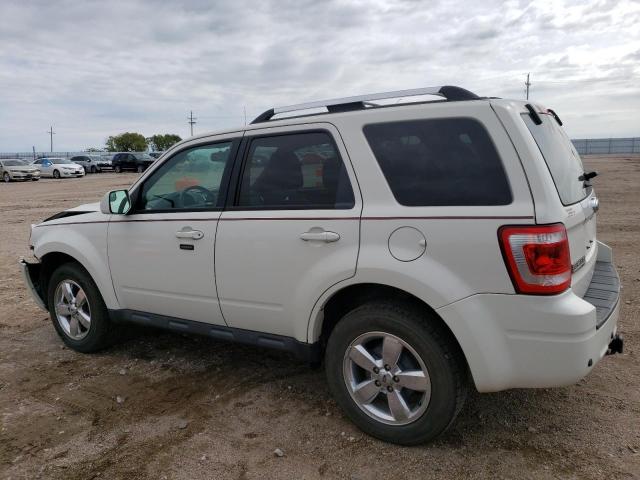 Photo 2 from auction – 2012 FORD ESCAPE LIM with VIN 1FMCU9EG5CKC25756