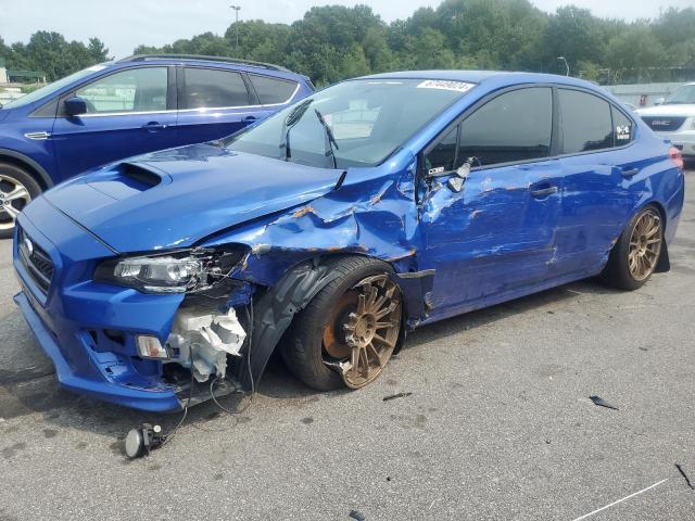 Photo 1 from auction – 2017 SUBARU WRX LIMITE with VIN JF1VA1J60H9832818