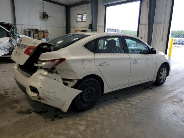 Photo 3 from auction – 2016 NISSAN SENTRA S with VIN 3N1AB7AP1GY295664