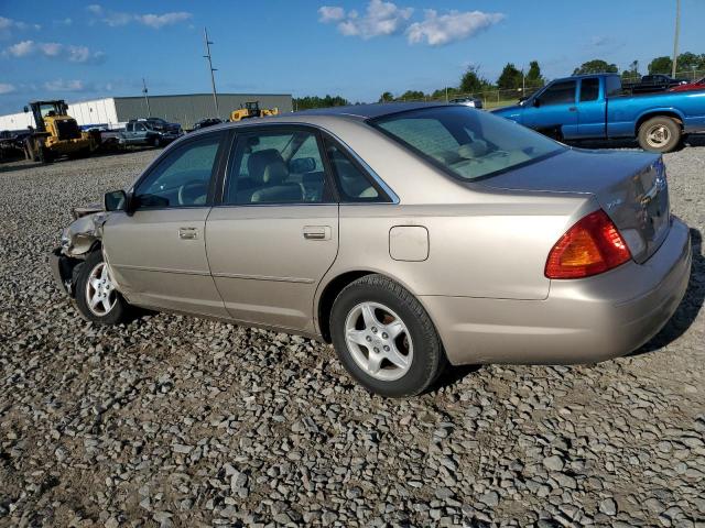 Photo 2 from auction – 2000 TOYOTA AVALON XL with VIN 4T1BF28B1YU028544