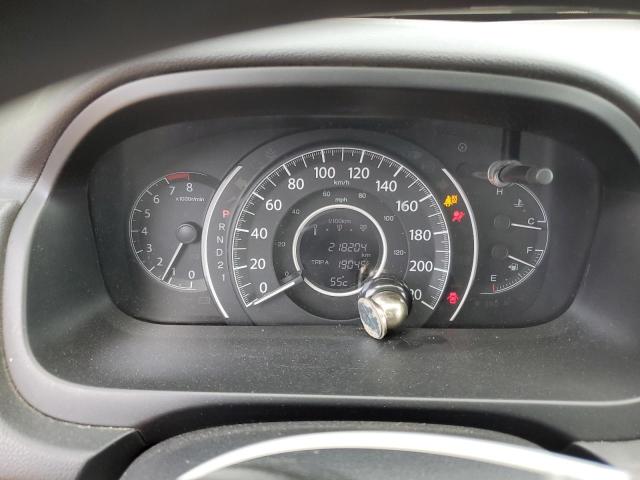 Photo 9 from auction – 2012 HONDA CR-V EX with VIN 2HKRM4H54CH116229