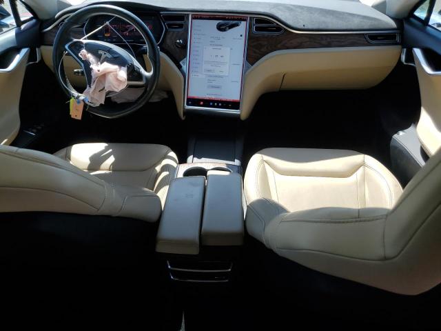 Photo 8 from auction – 2016 TESLA MODEL S with VIN 5YJSA1E22GF169096