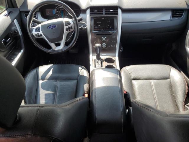 Photo 8 from auction – 2013 FORD EDGE SEL with VIN 2FMDK3JC1DBE24664
