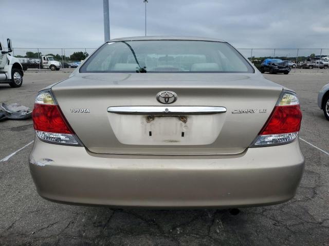 Photo 6 from auction – 2005 TOYOTA CAMRY LE with VIN 4T1BE32K65U049337