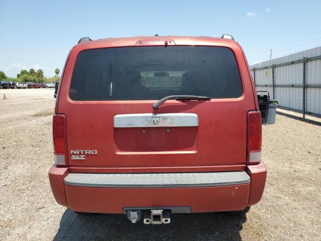 Photo 6 from auction – 2007 DODGE NITRO SLT with VIN 1D8GT58K77W587315