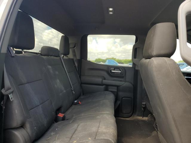 Photo 10 from auction – 2020 CHEVROLET SILVERADO with VIN 3GCPWBEH3LG120043