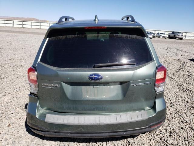 Photo 6 from auction – 2018 SUBARU FORESTER 2 with VIN JF2SJAWC3JH557874