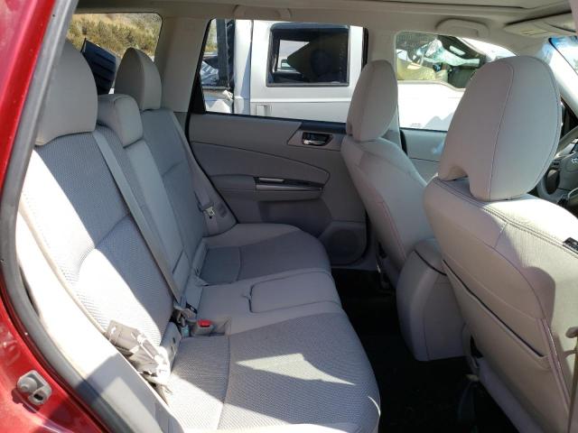 Photo 10 from auction – 2012 SUBARU FORESTER 2 with VIN JF2SHADC0CH431716