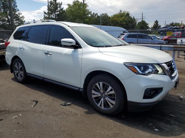 Photo 4 from auction – 2017 NISSAN PATHFINDER with VIN 5N1DR2MM0HC651781