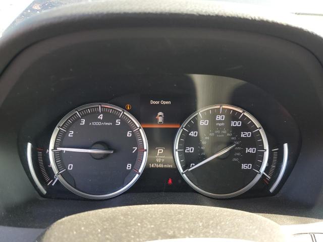 Photo 9 from auction – 2016 ACURA MDX with VIN 5FRYD4H29GB046294