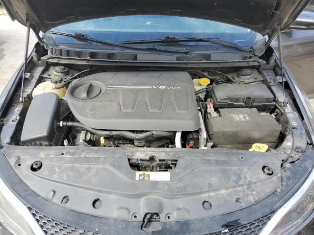 Photo 11 from auction – 2015 CHRYSLER 200 C with VIN 1C3CCCCG8FN572688