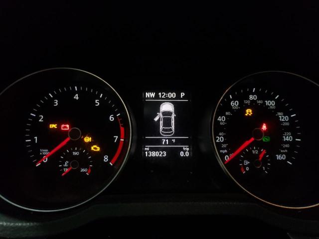 Photo 9 from auction – 2016 VOLKSWAGEN PASSAT SE with VIN 1VWBS7A39GC006972