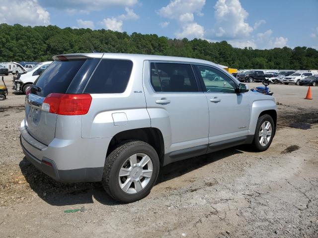 Photo 3 from auction – 2010 GMC TERRAIN SL with VIN 2CTALBEW4A6347722