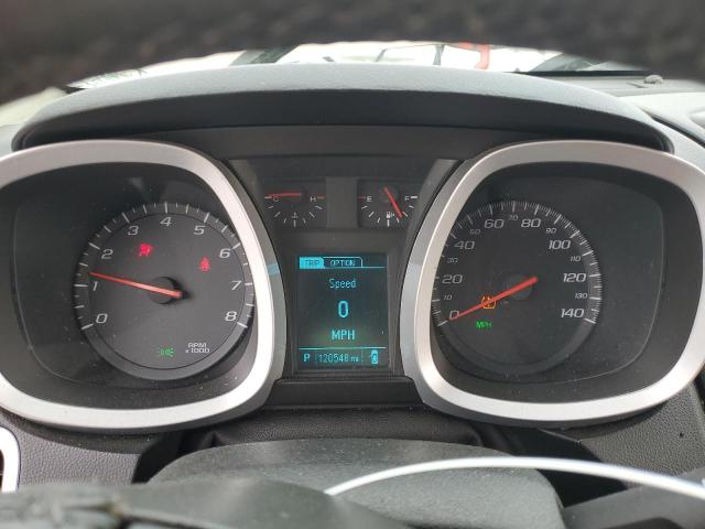 Photo 9 from auction – 2015 CHEVROLET EQUINOX LT with VIN 2GNALBEK6F1155111