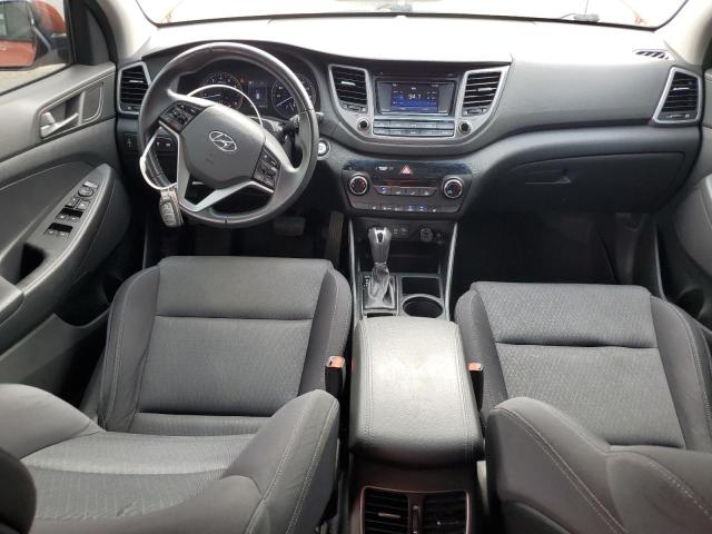 Photo 8 from auction – 2017 HYUNDAI TUCSON LIM with VIN KM8J33A23HU517564