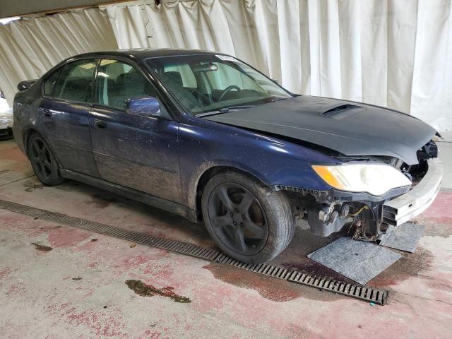 Photo 4 from auction – 2008 SUBARU LEGACY 2.5 with VIN 4S3BL616687218842