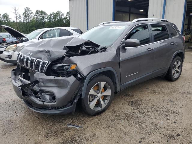 Photo 1 from auction – 2020 JEEP CHEROKEE L with VIN 1C4PJLDB5LD581758