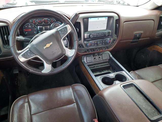 Photo 8 from auction – 2015 CHEVROLET SILVERADO with VIN 3GCUKTEC5FG368131