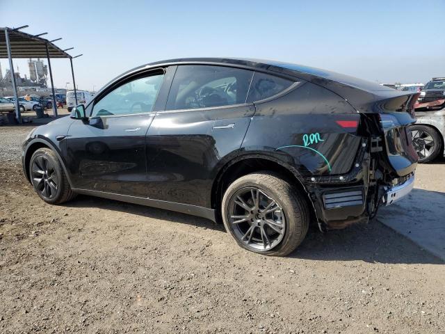 Photo 2 from auction – 2024 TESLA MODEL Y with VIN 7SAYGDED6RF098650