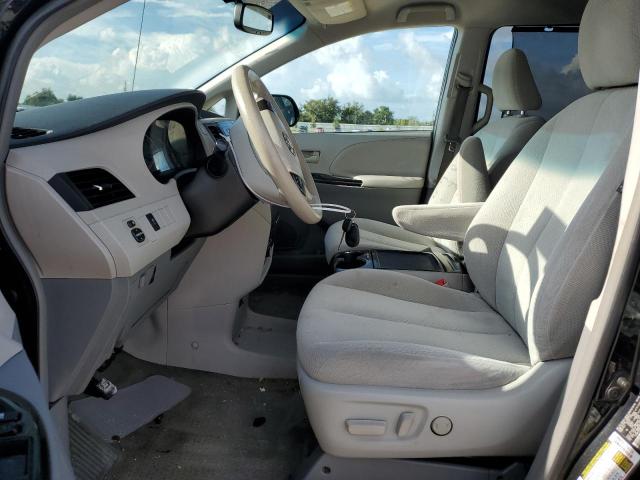 Photo 7 from auction – 2014 TOYOTA SIENNA LE with VIN 5TDKK3DC9ES485512