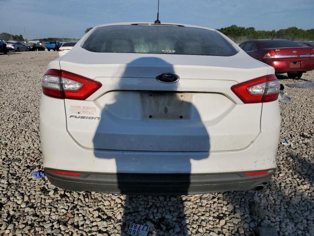 Photo 6 from auction – 2016 FORD FUSION S with VIN 3FA6P0G70GR296985