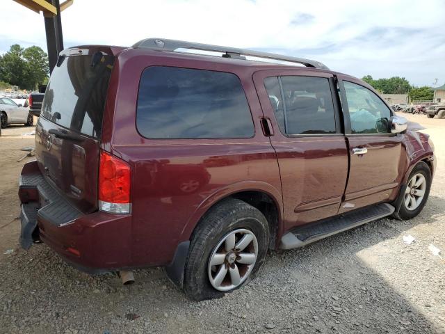 Photo 3 from auction – 2012 NISSAN ARMADA SV with VIN 5N1BA0ND3CN607272