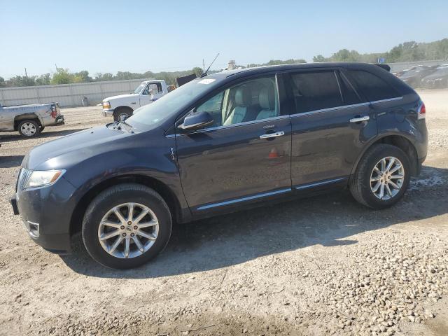LINCOLN MKX 2013 with VIN 2LMDJ6JK2DBL09135 - Photo from auction