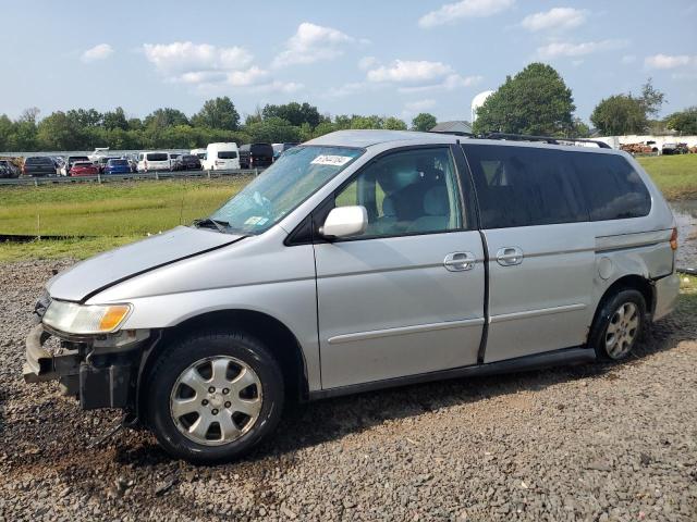 Photo 1 from auction – 2002 HONDA ODYSSEY EX with VIN 2HKRL18602H559261