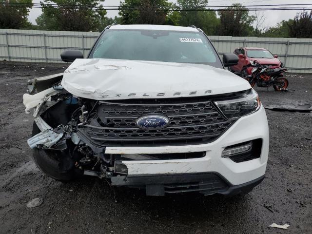 Photo 5 from auction – 2021 FORD EXPLORER X with VIN 1FMSK8DH9MGC04046