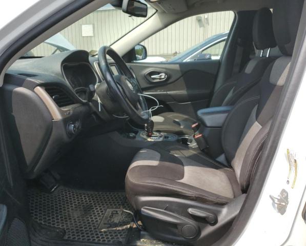 Photo 7 from auction – 2014 JEEP CHEROKEE L with VIN 1C4PJMCB9EW183712