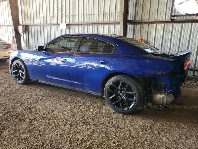 Photo 2 from auction – 2021 DODGE CHARGER SX with VIN 2C3CDXBG0MH668777