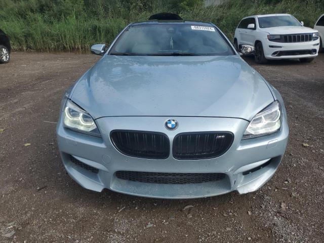 Photo 5 from auction – 2014 BMW M6 with VIN WBSLX9C53ED160340