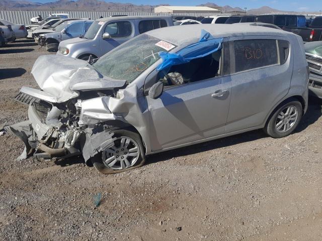 Photo 1 from auction – 2014 CHEVROLET SONIC LT with VIN 1G1JC6SB1E4106916