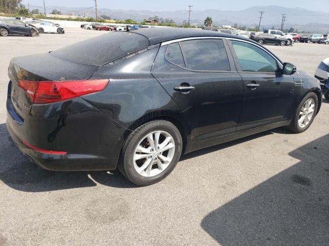 Photo 3 from auction – 2012 KIA OPTIMA EX with VIN 5XXGN4A78CG023807