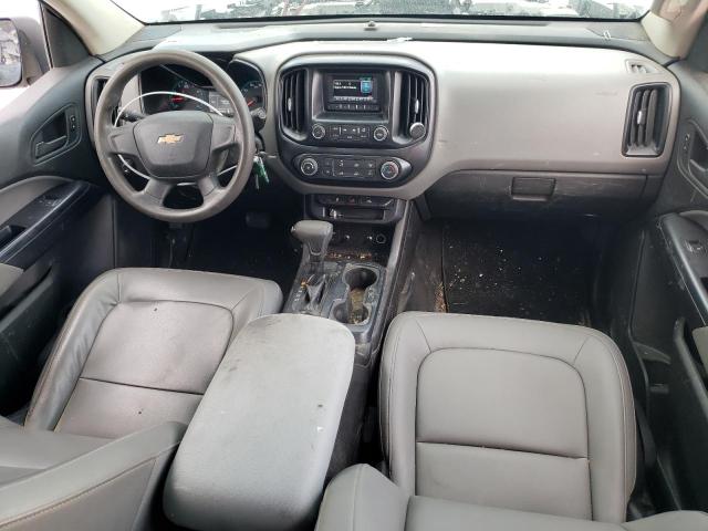 Photo 8 from auction – 2016 CHEVROLET COLORADO with VIN 1GCHSBEA7G1174887