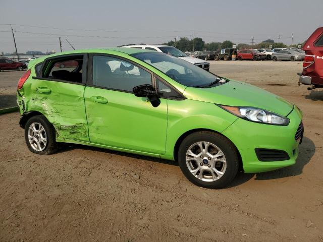Photo 4 from auction – 2014 FORD FIESTA SE with VIN 3FADP4EJ4EM107763