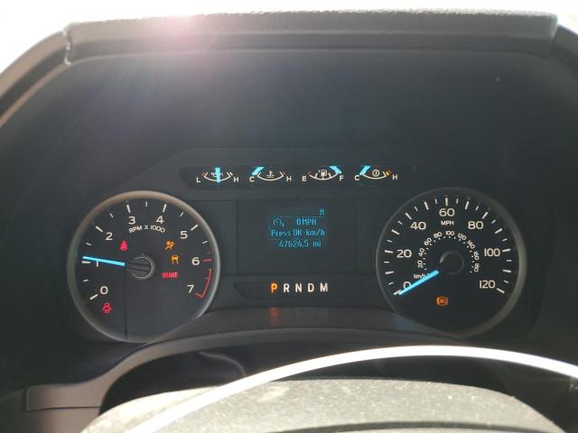 Photo 9 from auction – 2018 FORD F150 SUPER with VIN 1FTEW1CG7JKC28182
