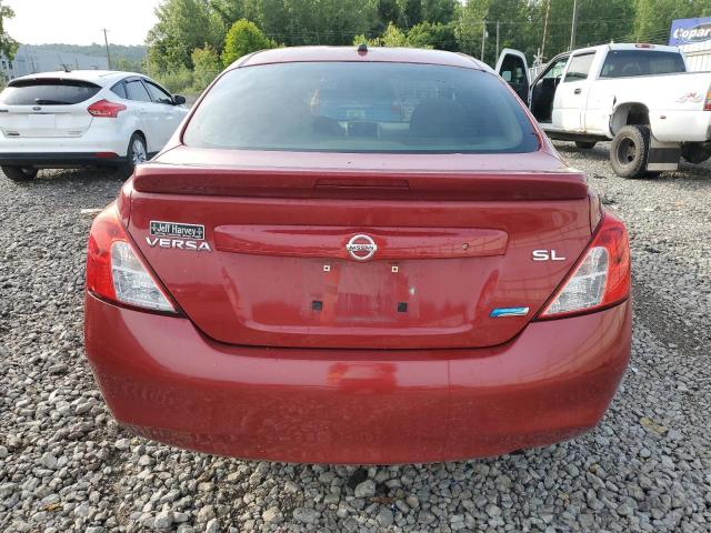 Photo 6 from auction – 2013 NISSAN VERSA S with VIN 3N1CN7AP3DL852633