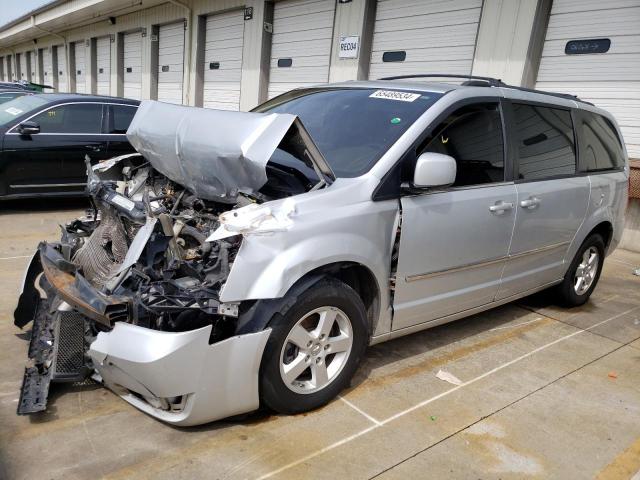 DODGE GRAND CARA 2010 with VIN 2D4RN5D19AR444660 - Photo from auction