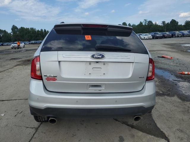 Photo 6 from auction – 2011 FORD EDGE SEL with VIN 2FMDK3JC3BBA83331