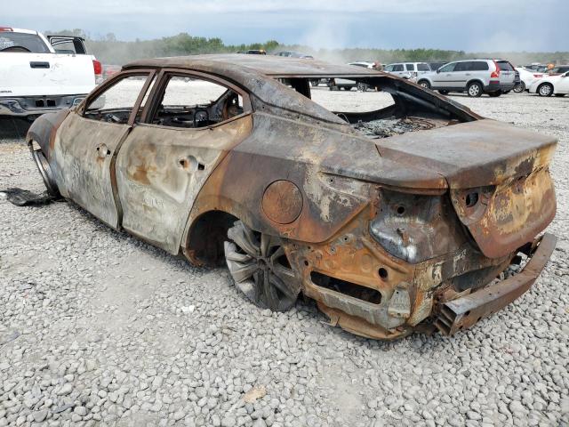Photo 2 from auction – 2021 NISSAN MAXIMA with VIN 1N4AA6CV1MC504188